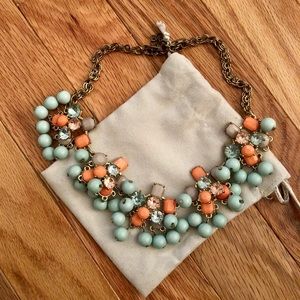 JCREW statement necklace